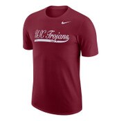 USC Trojans Men's Nike Cardinal Vault Back T-Shirt